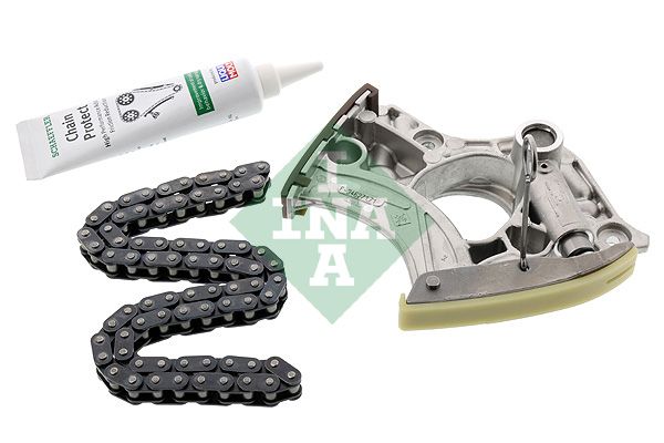 SCHAEFFLER INA 558 0029 10 Chain kit, oil pump drive
