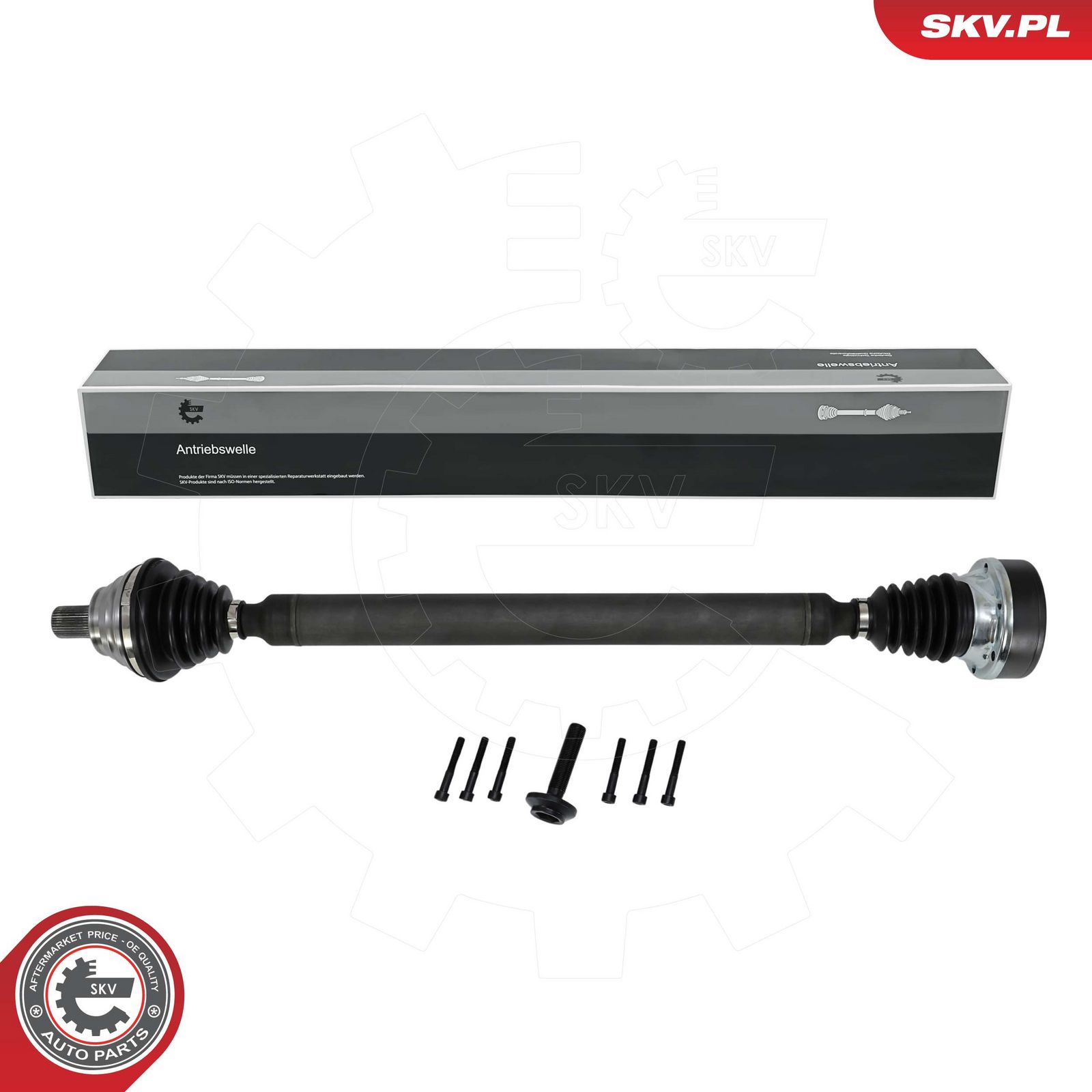 Drive Shaft-4