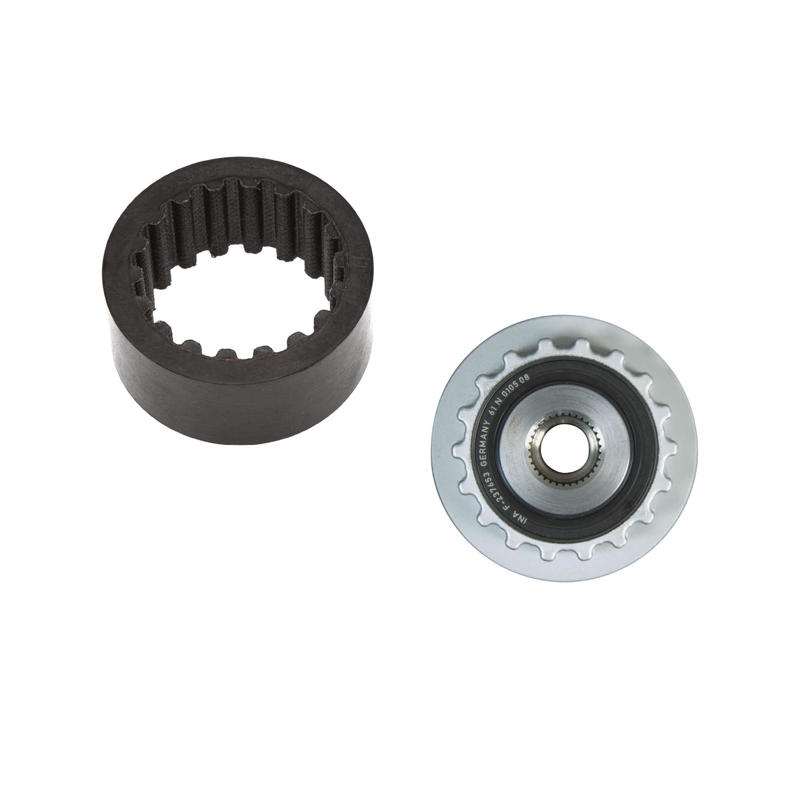 GATES K01EG1 Flexible coupling sleeve kit