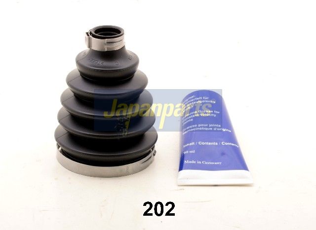 JAPANPARTS KB-202 Bellow kit, drive shaft
