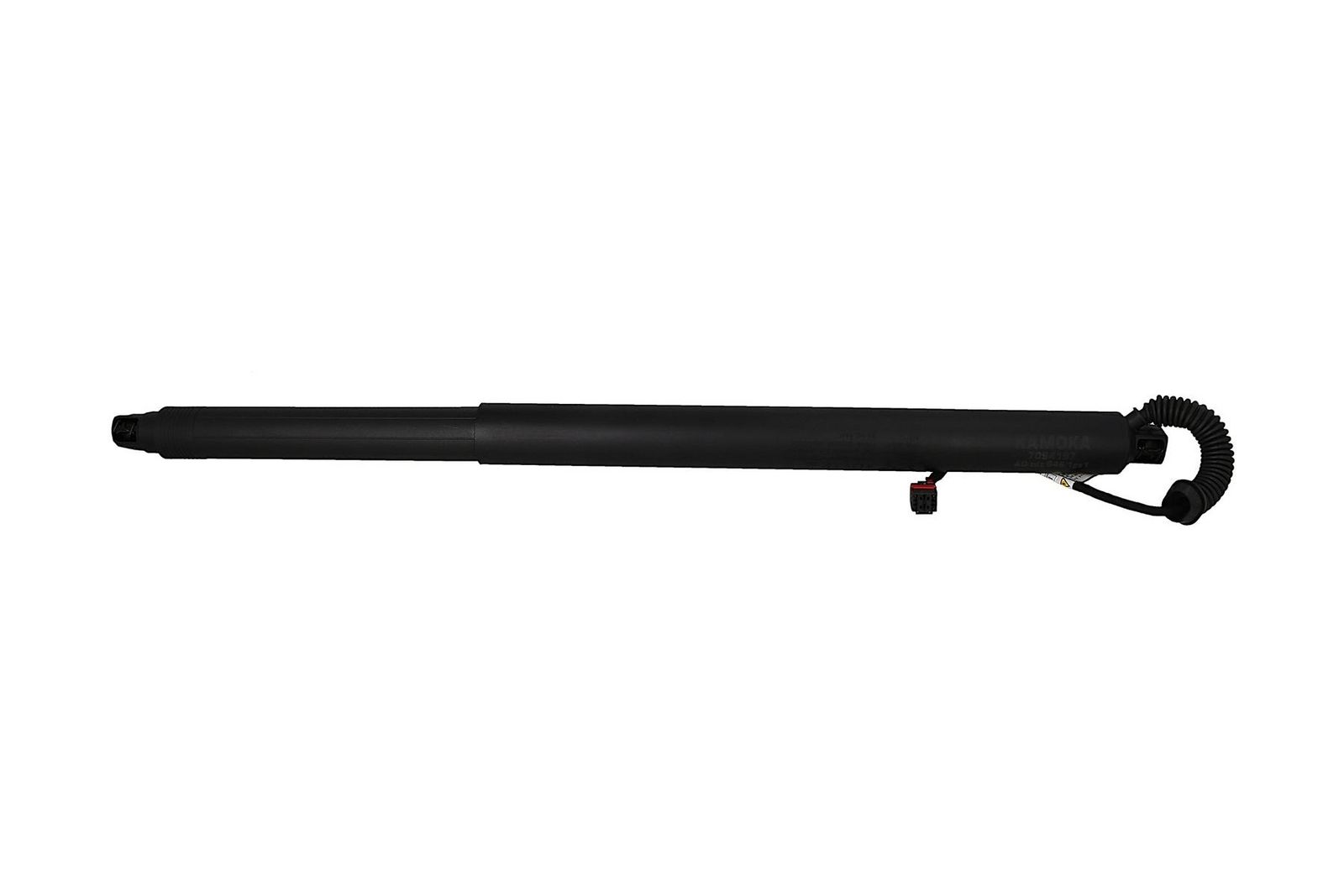 Electric Motor, tailgate