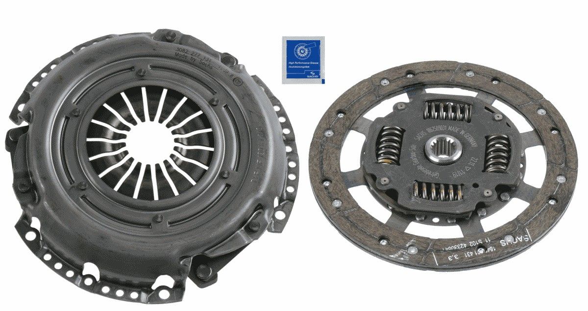 SACHS 3000 803 001 Clutch kit