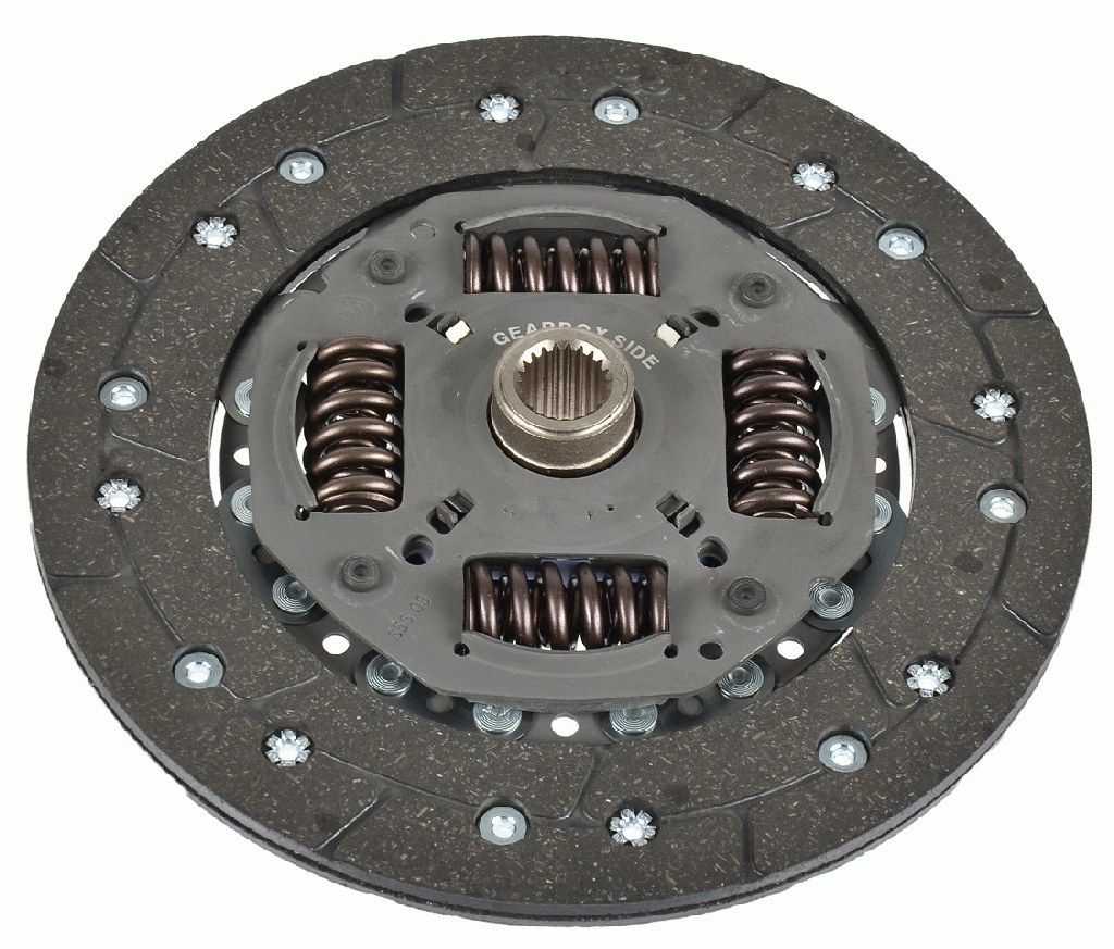 Clutch Disc-1