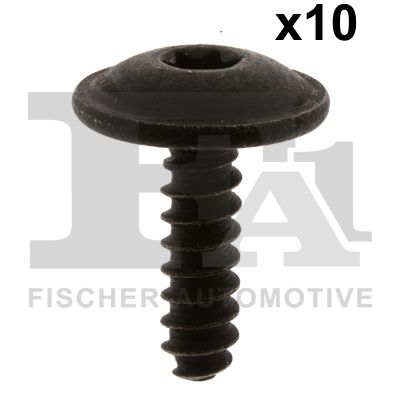 FA1 11-70001.10 Clip, trim/protection strip