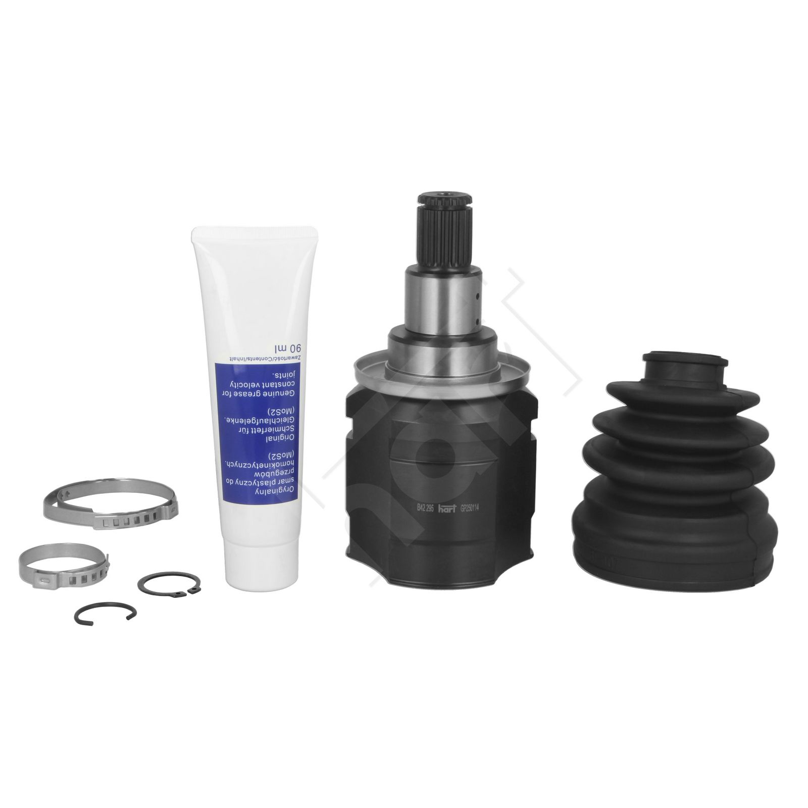 HART B42 295 Joint kit, drive shaft