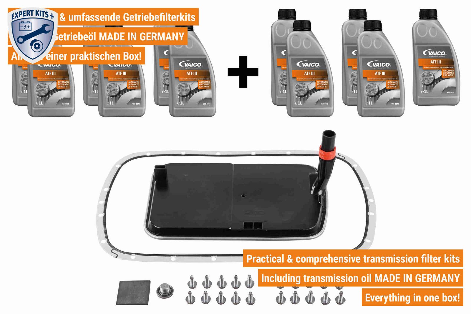 Parts Kit, automatic transmission oil change-1