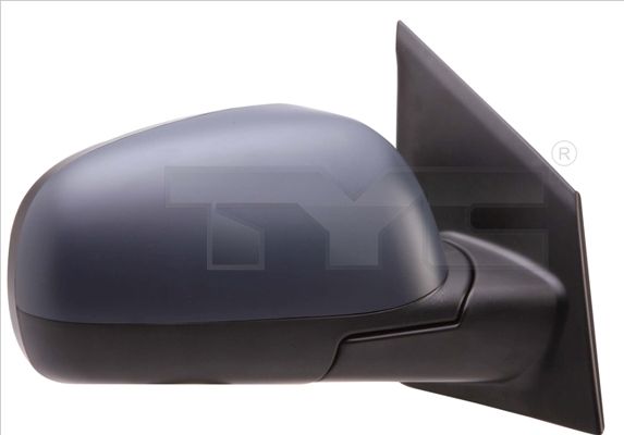 išorinis veidrodėlis