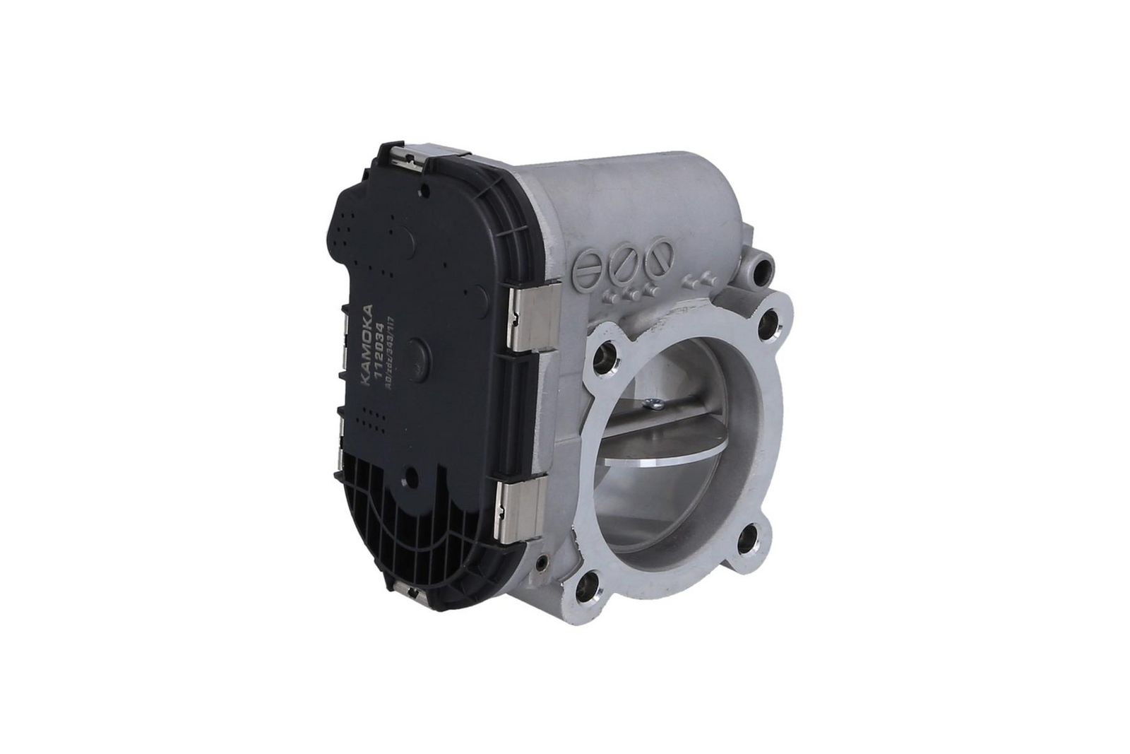 Throttle Body-1