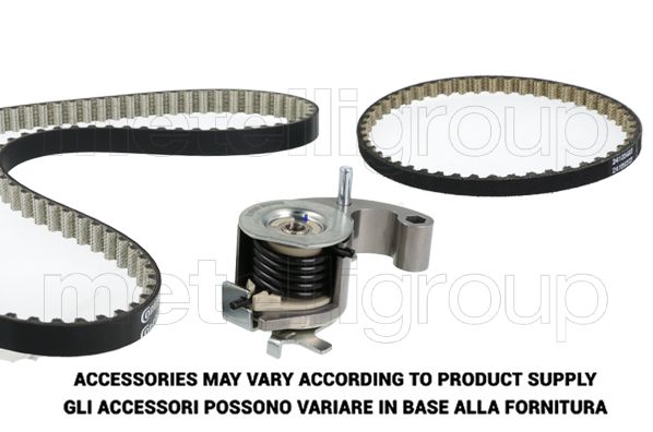 METELLI 29-0455 Timing belt kit