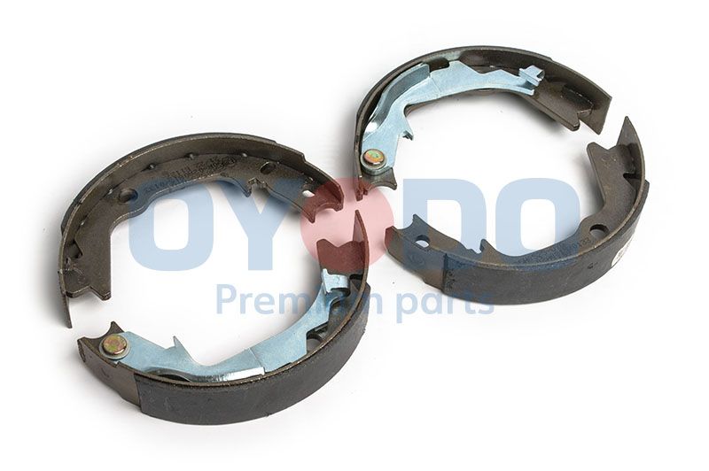 Brake Shoe Set, parking brake