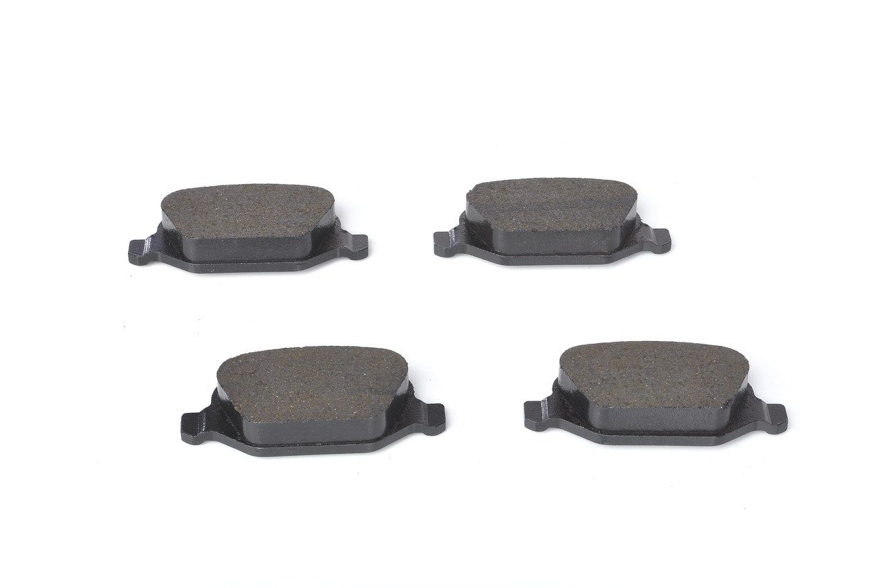Brake Pad Set, disc brake-4