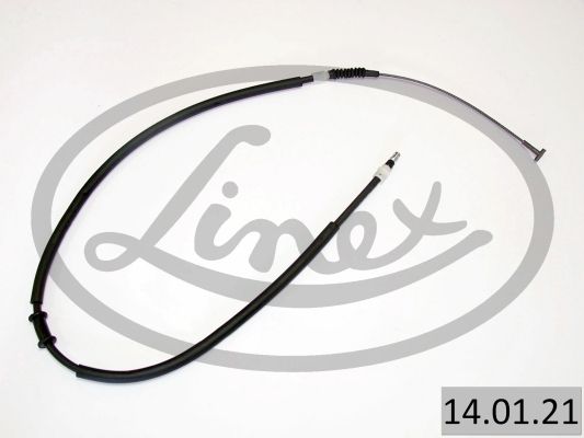 LINEX 14.01.21 Cable pull, parking brake