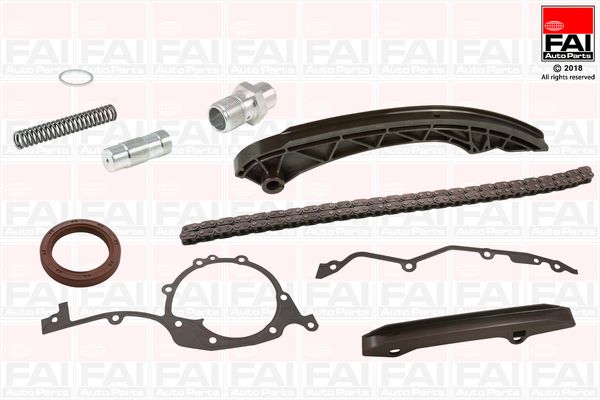 FAI AUTOPARTS TCK170 Timing chain kit