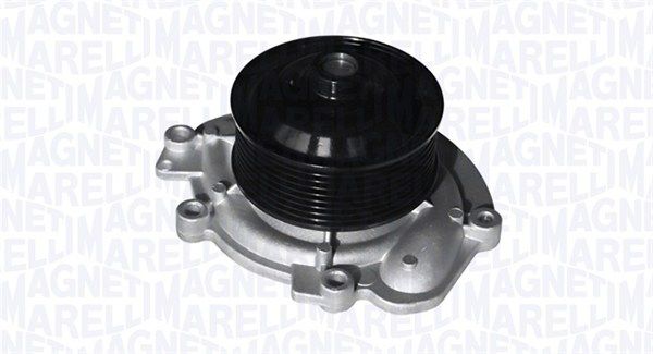 Water Pump, engine cooling