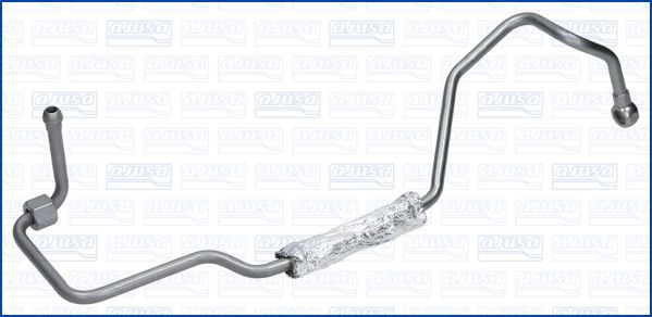 AJUSA OP10020 Oil line, charger