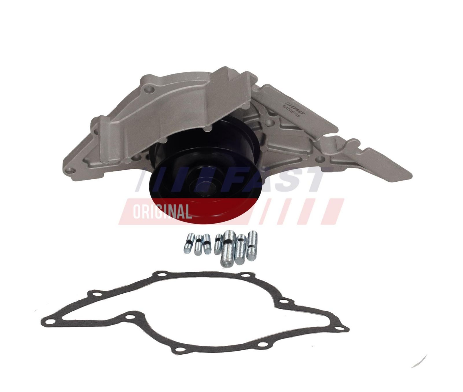 Water Pump, engine cooling-3