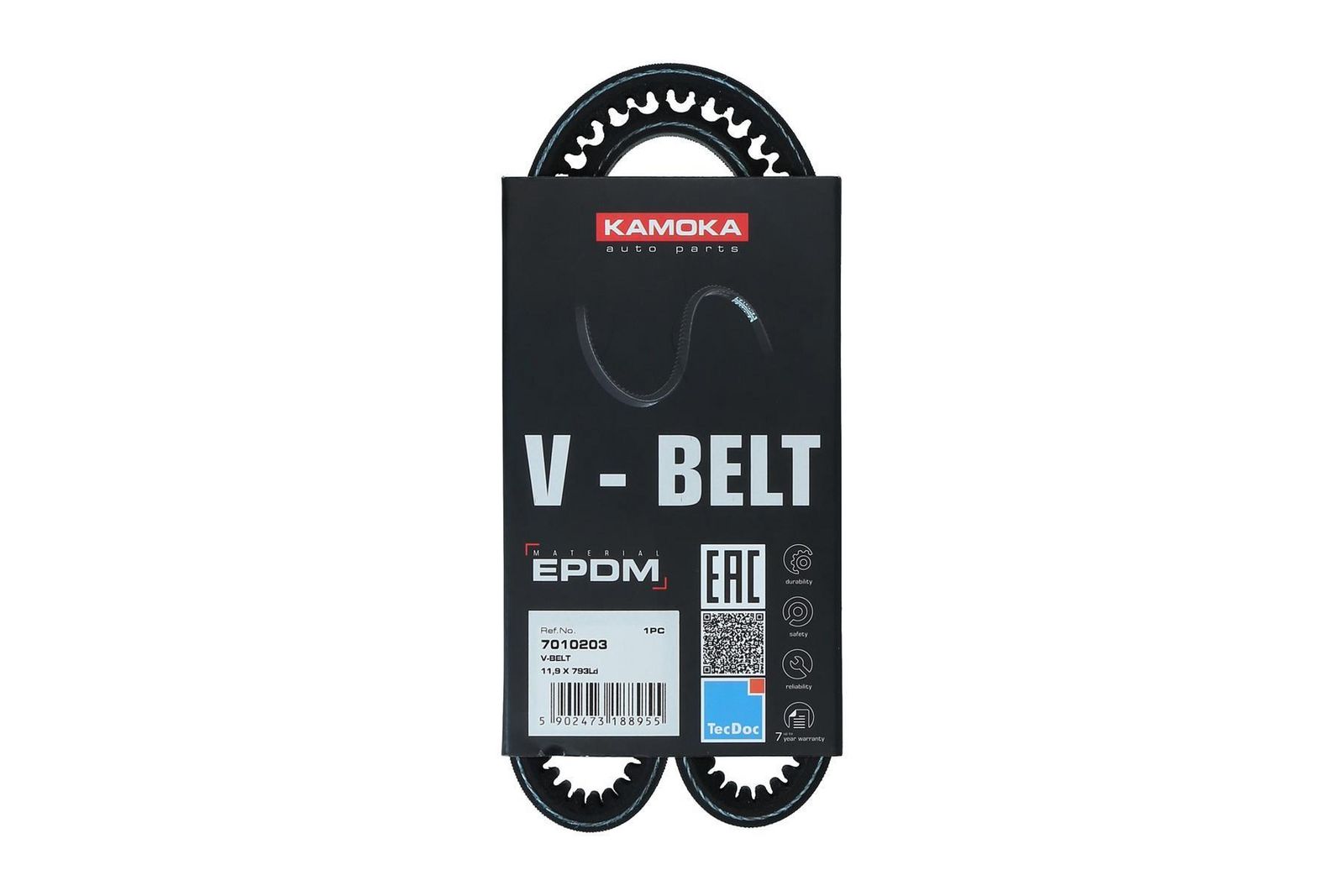 KAMOKA 7010203 V-belt