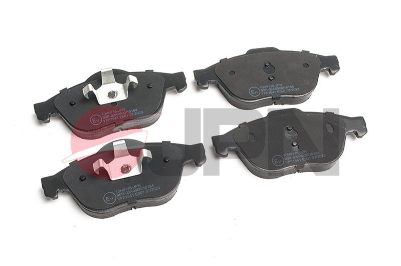 JPN 10H9116-JPN Brake pad set, disc brake