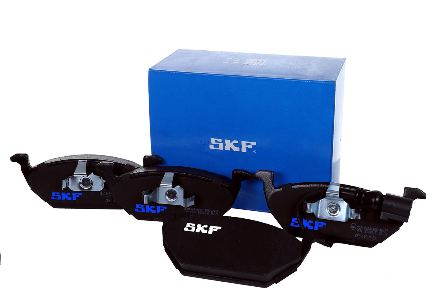 Brake Pad Set, disc brake-2