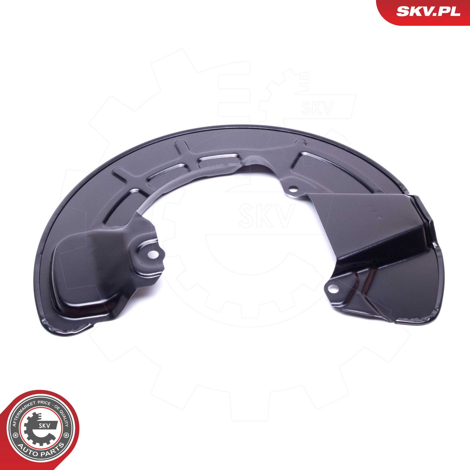Splash Guard, brake disc
