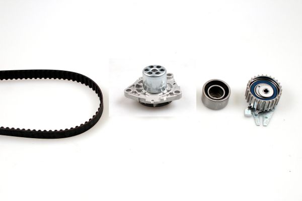 HEPU PK10895 Water pump & timing belt kit