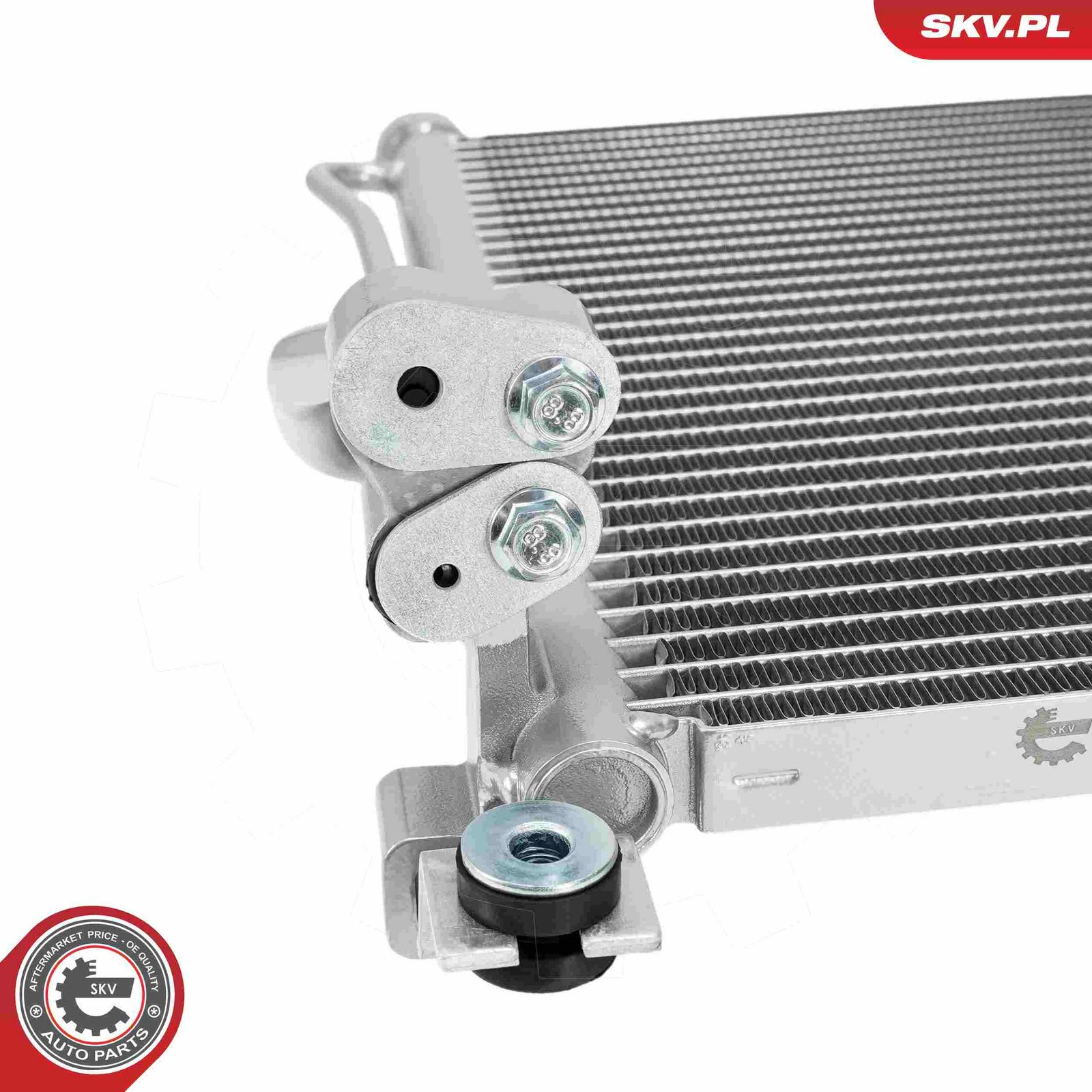 Condenser, air conditioning-5