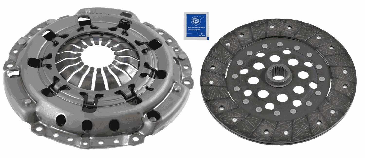 SACHS 3000 951 247 Clutch kit