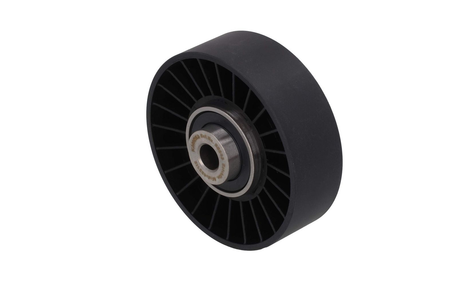Deflection/Guide Pulley, V-ribbed belt
