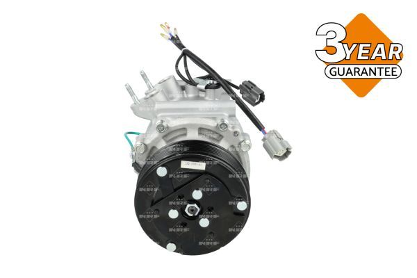 Compressor, air conditioning-1