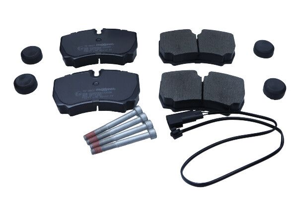 MAXGEAR 19-3867 Brake pad set, disc brake
