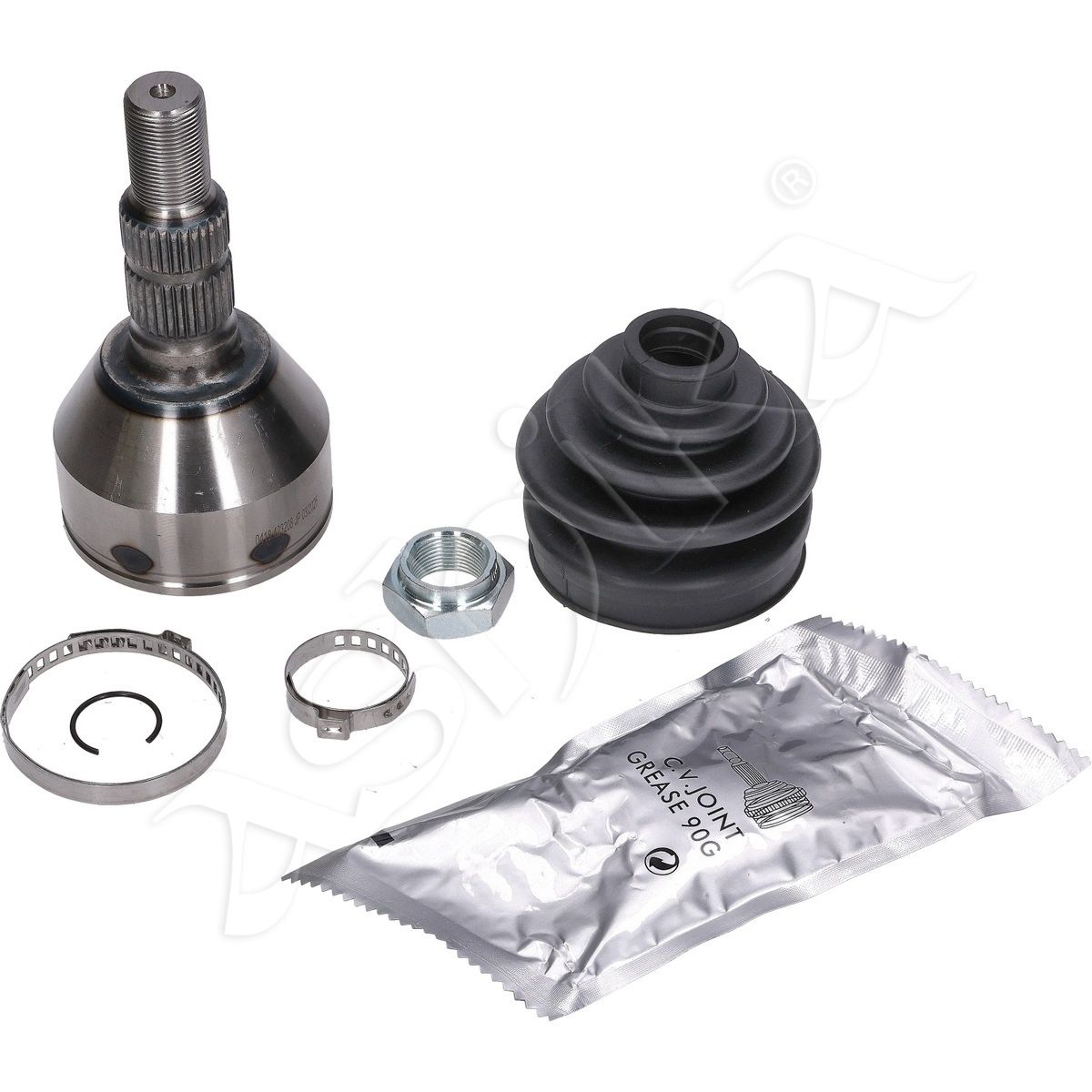 ASHIKA 62-00-0418 Joint kit, drive shaft
