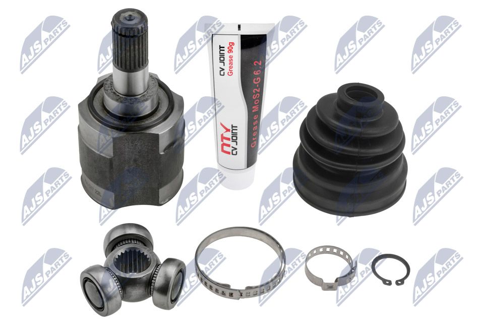 NTY NPW-KA-347 Joint kit, drive shaft