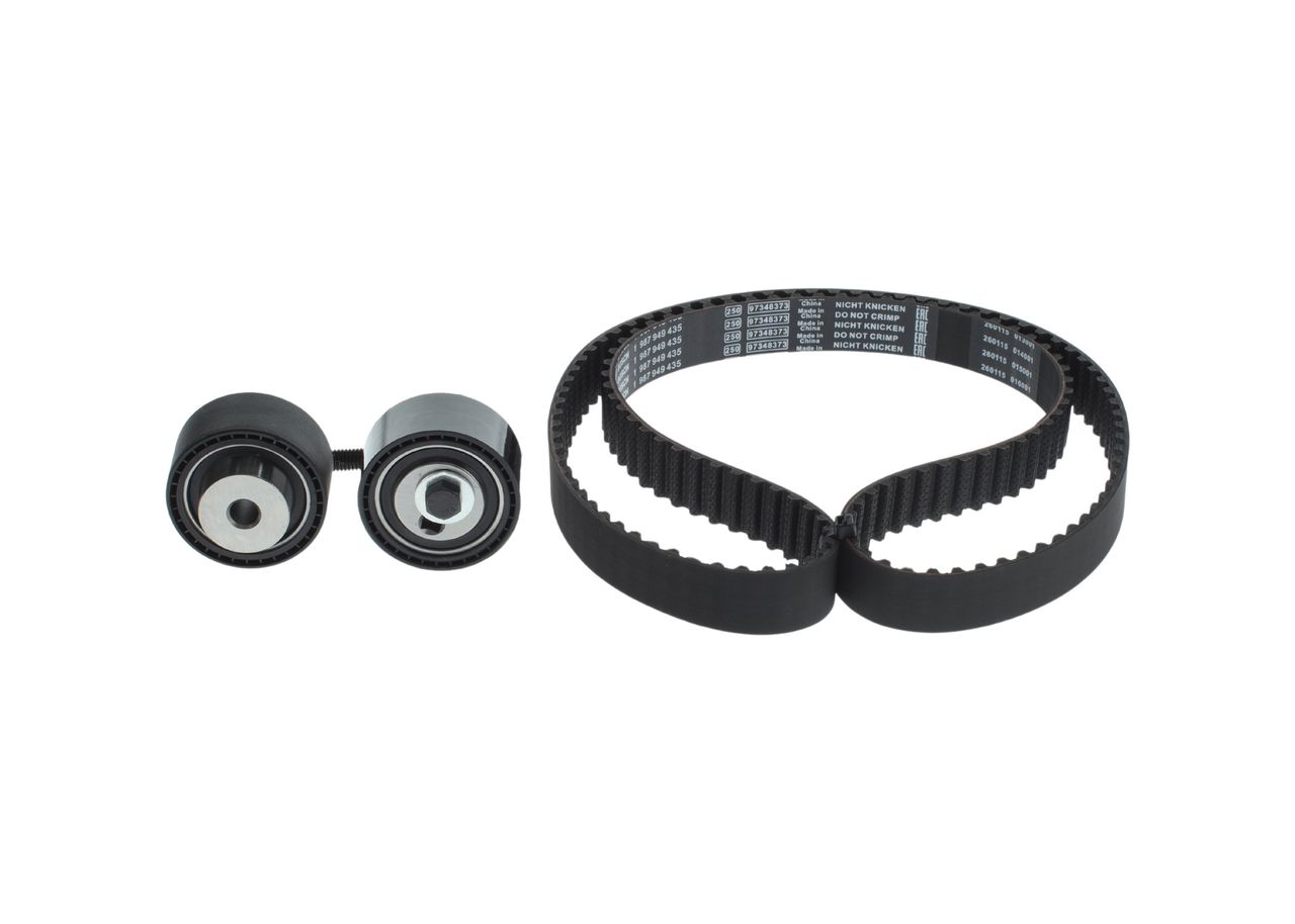 Timing Belt Kit-2