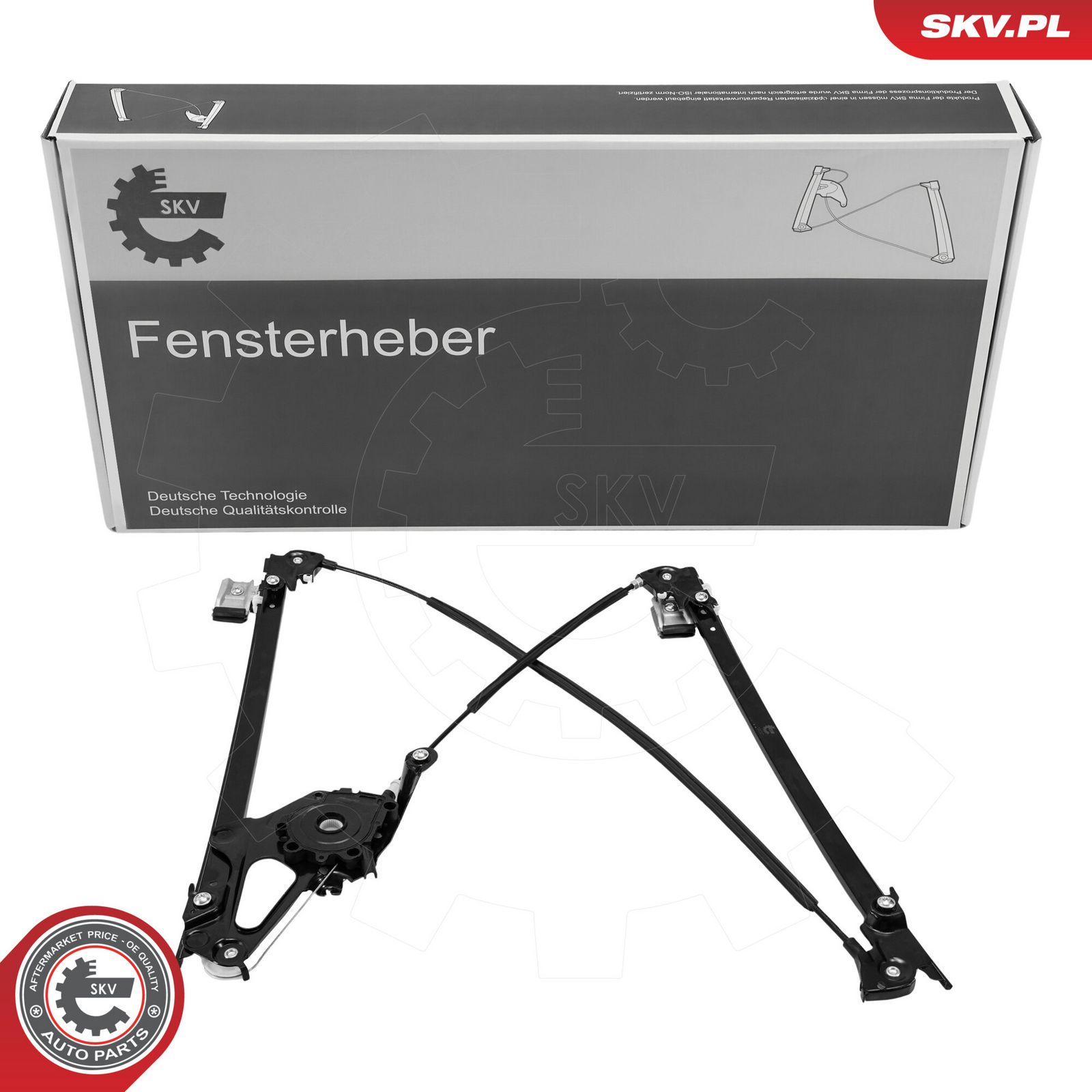 Window Regulator-4