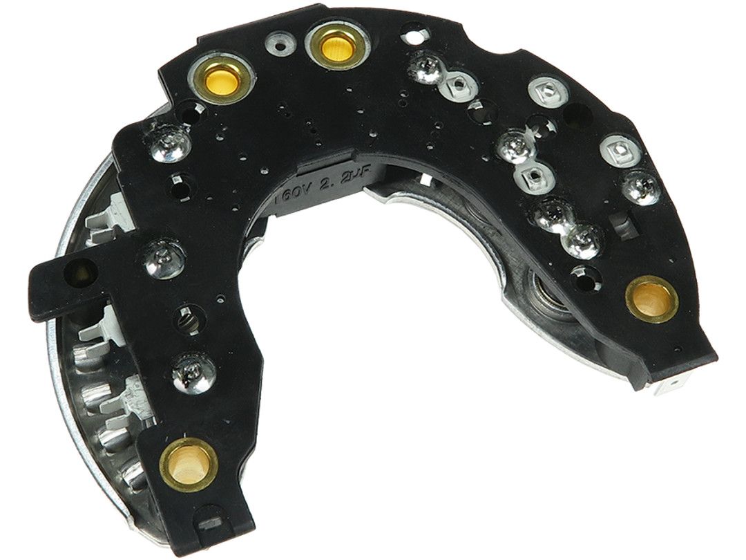 Rectifier, alternator-1