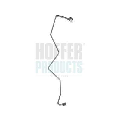 HOFFER 63034 Oil line, charger