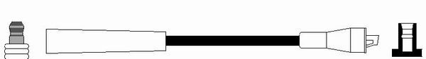 NGK 36210 Ignition cable