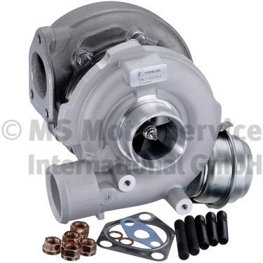 PIERBURG 7.15101.98.0 Charger, charging (supercharged/turbocharged)