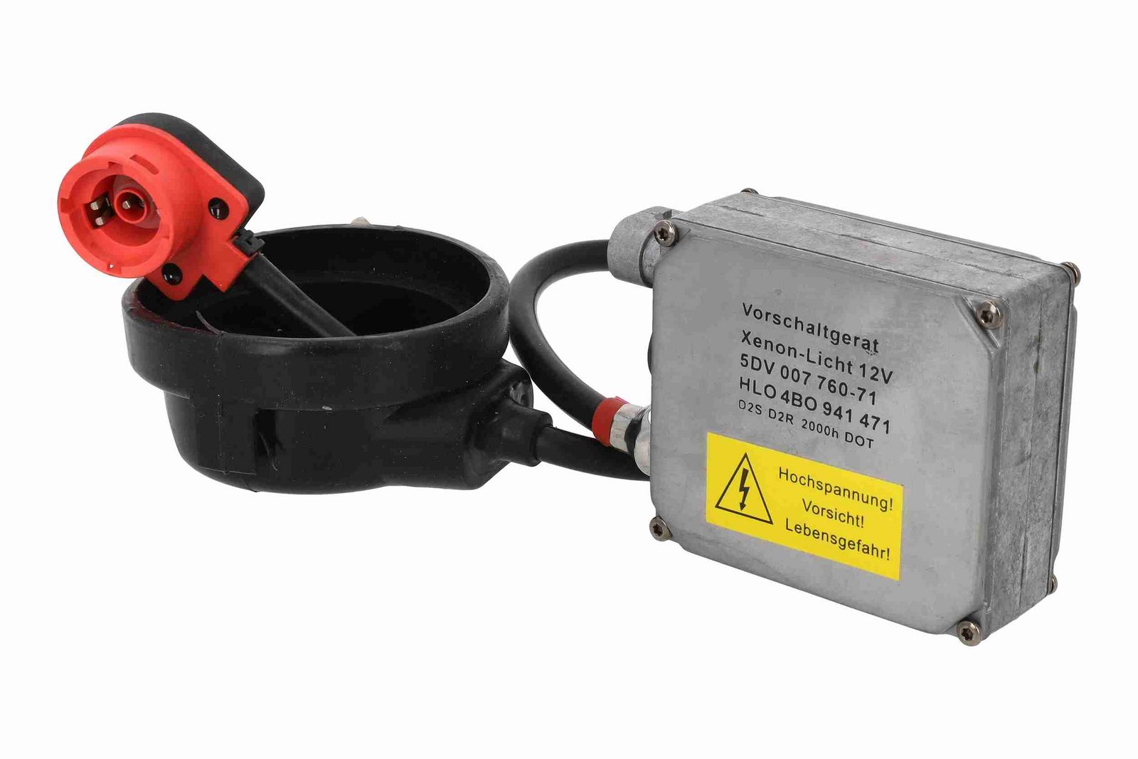 Control Unit, lights-4