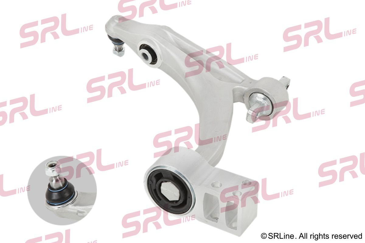 SRLINE 141137 Control/trailing arm, wheel suspension
