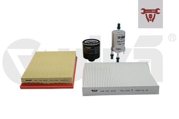 VIKA K11785001 Filter set
