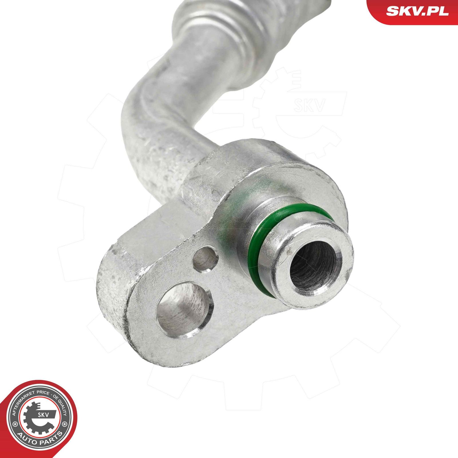 Low-pressure Line, air conditioning-2
