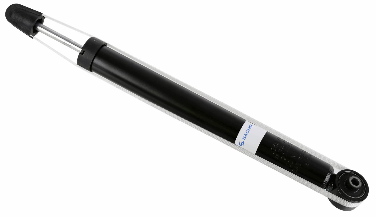 SACHS 350 724 Shock absorber