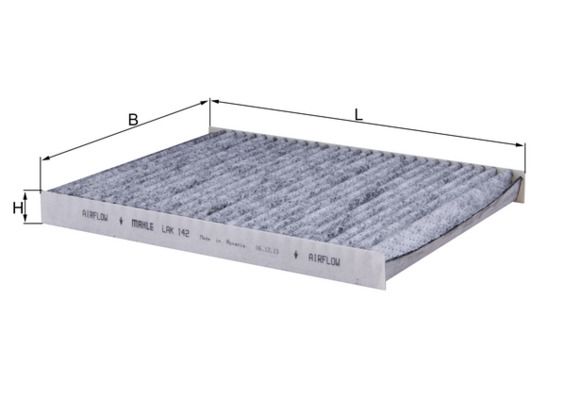 filtras, salono oras