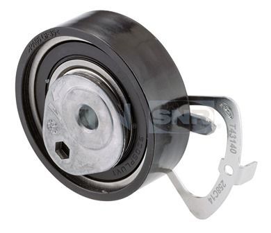 SNR GT357.26 Tensioner pulley, timing belt