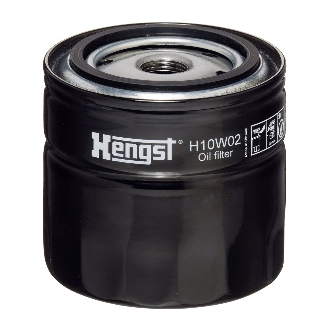 HENGST FILTER H10W02 Alyvos filtras