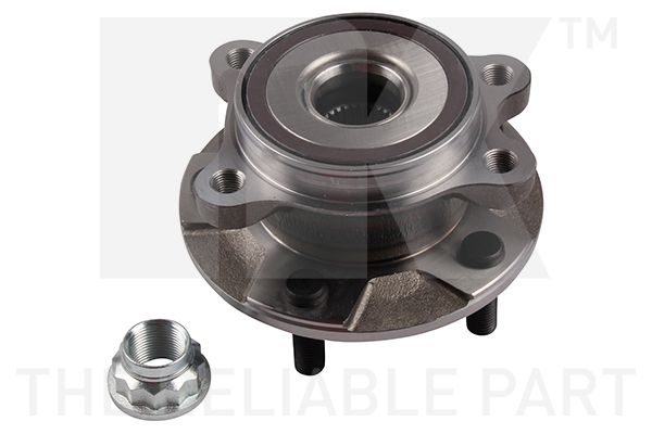 NK 754537 Wheel bearing kit