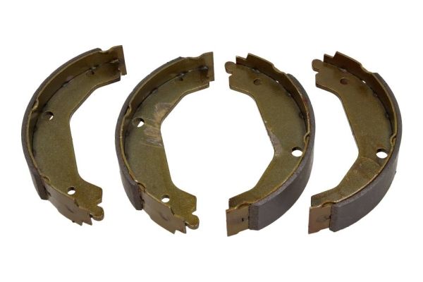 MAXGEAR 19-2078 Brake shoe set, parking brake
