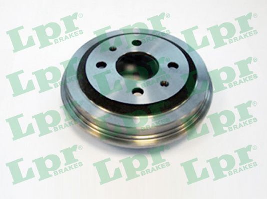LPR 7D0044 Brake drum
