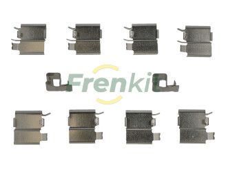 Accessory Kit, disc brake pad